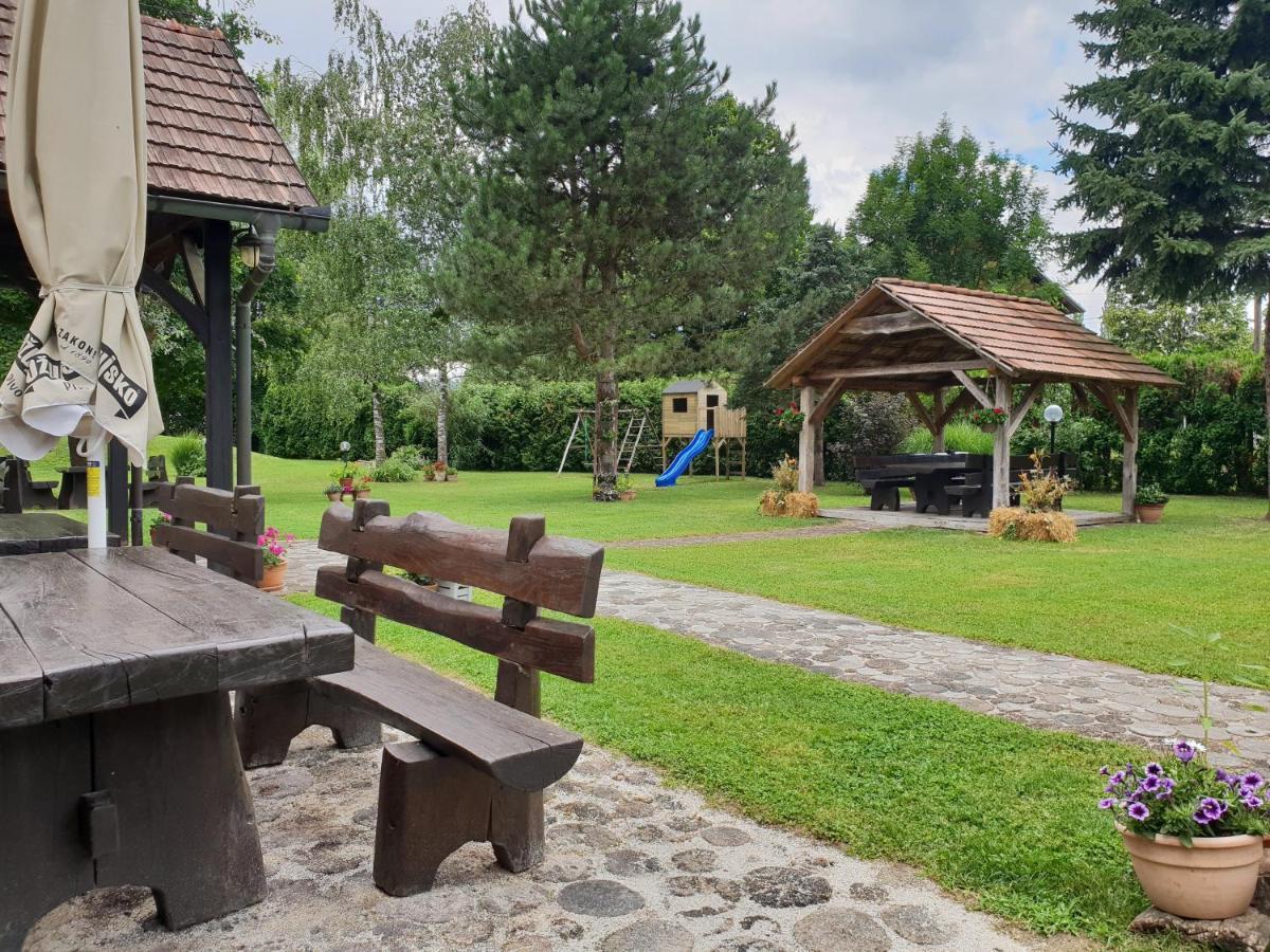 Seoski Turizam Sumak Miljana Екстериор снимка