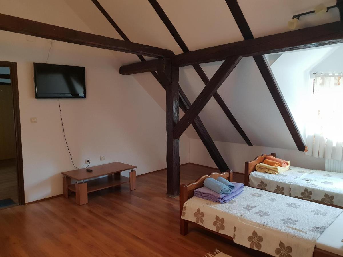 Seoski Turizam Sumak Miljana Екстериор снимка